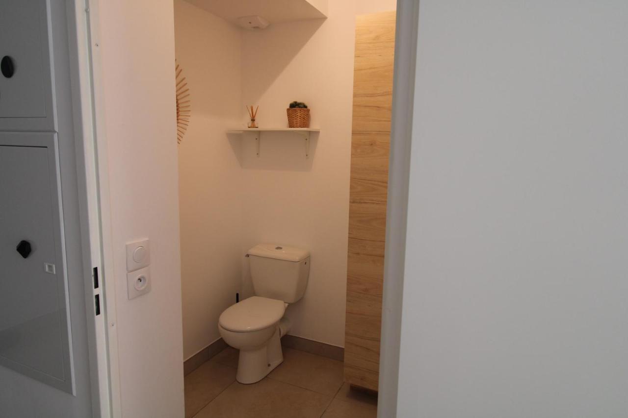 Duplex Piscine 3 Chambres Et Clim Proche Plages Вильнев-ле-Магелон Экстерьер фото