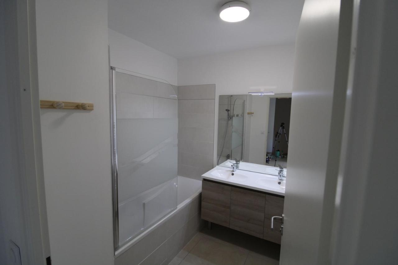 Duplex Piscine 3 Chambres Et Clim Proche Plages Вильнев-ле-Магелон Экстерьер фото
