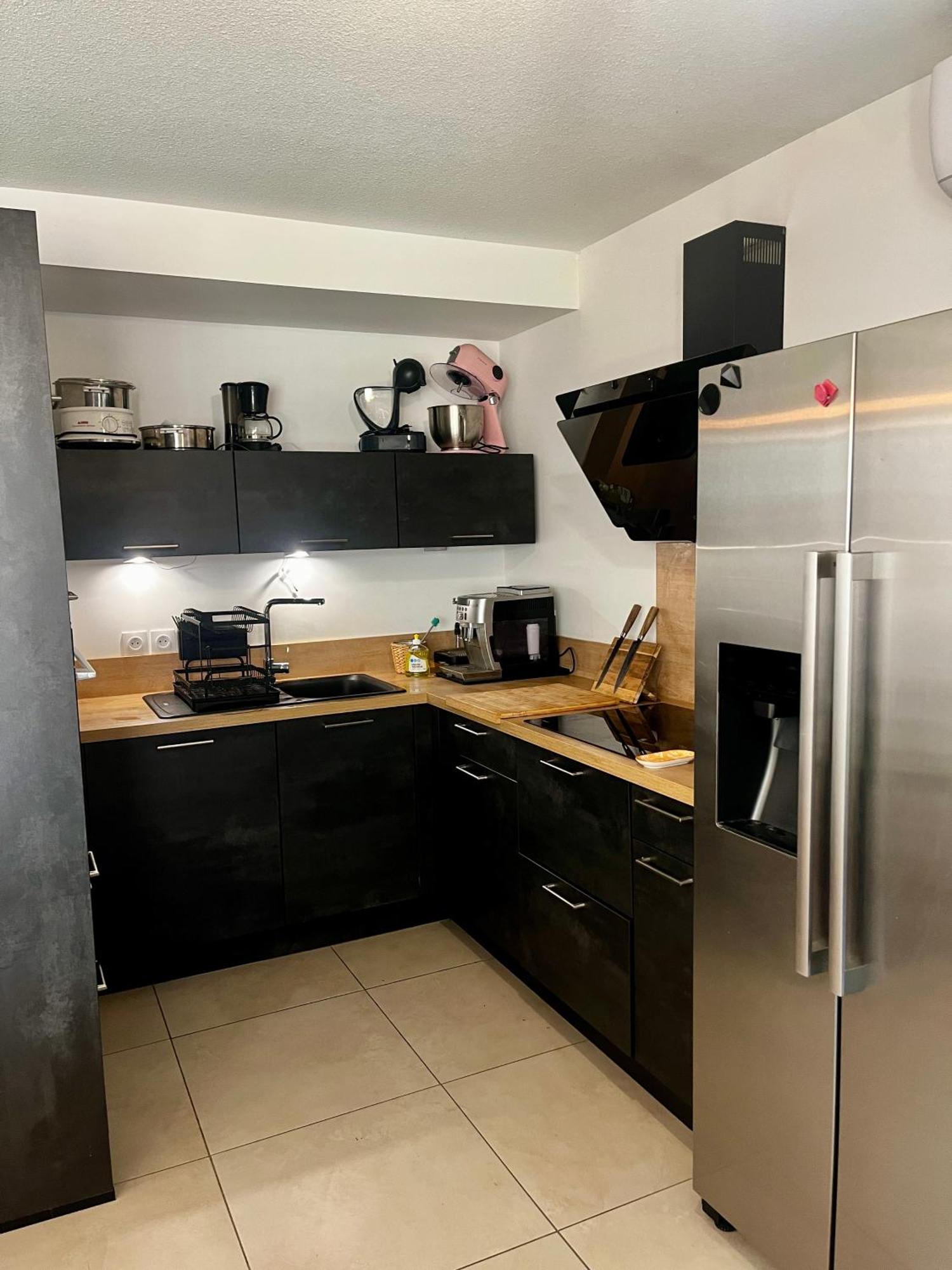 Duplex Piscine 3 Chambres Et Clim Proche Plages Вильнев-ле-Магелон Экстерьер фото