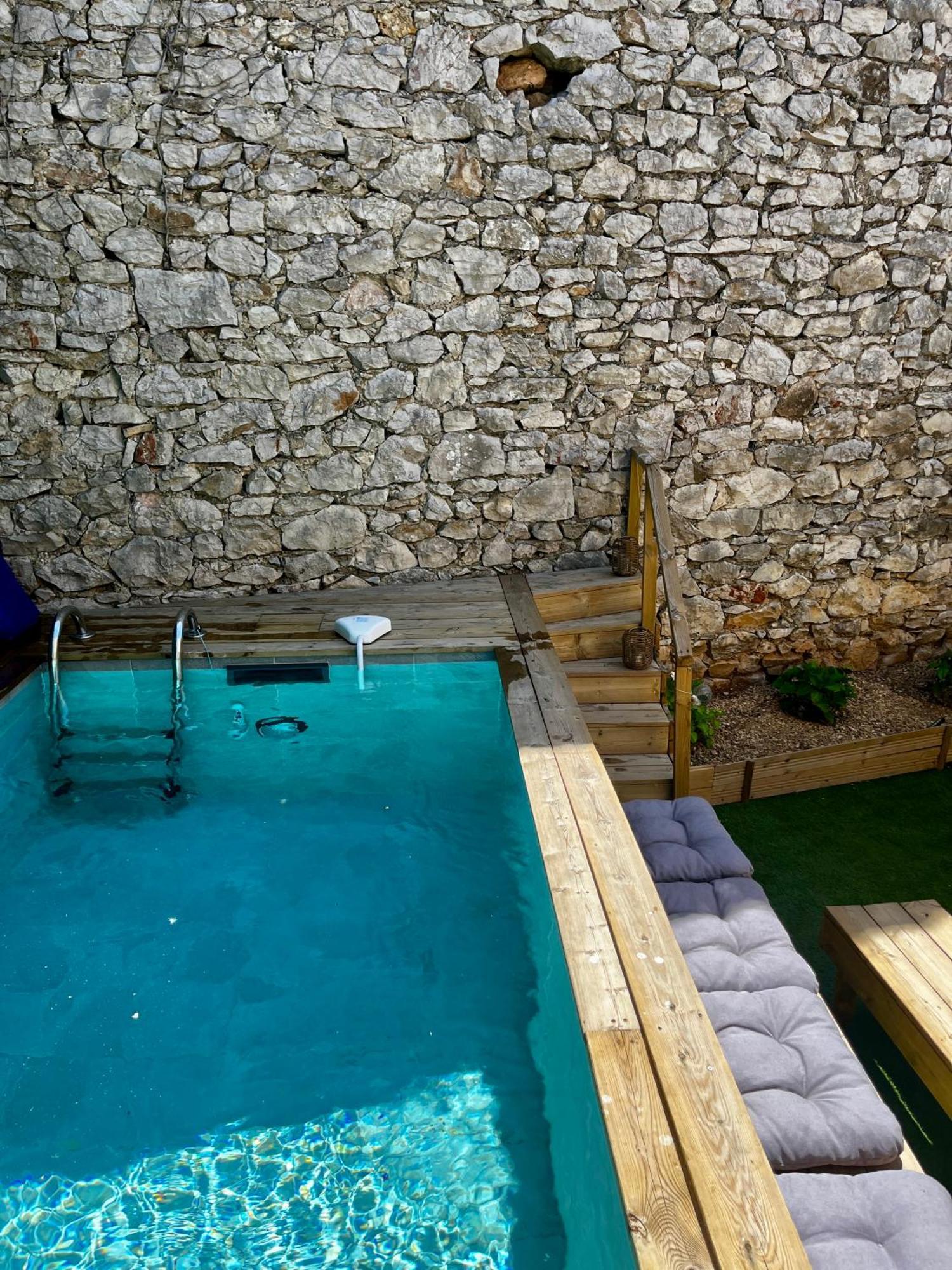 Duplex Piscine 3 Chambres Et Clim Proche Plages Вильнев-ле-Магелон Экстерьер фото